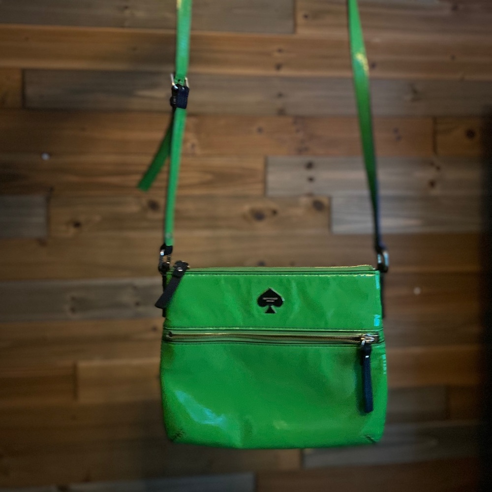 Kate spade cross body bag